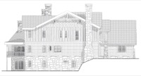 Mountain Top Lodge Plan